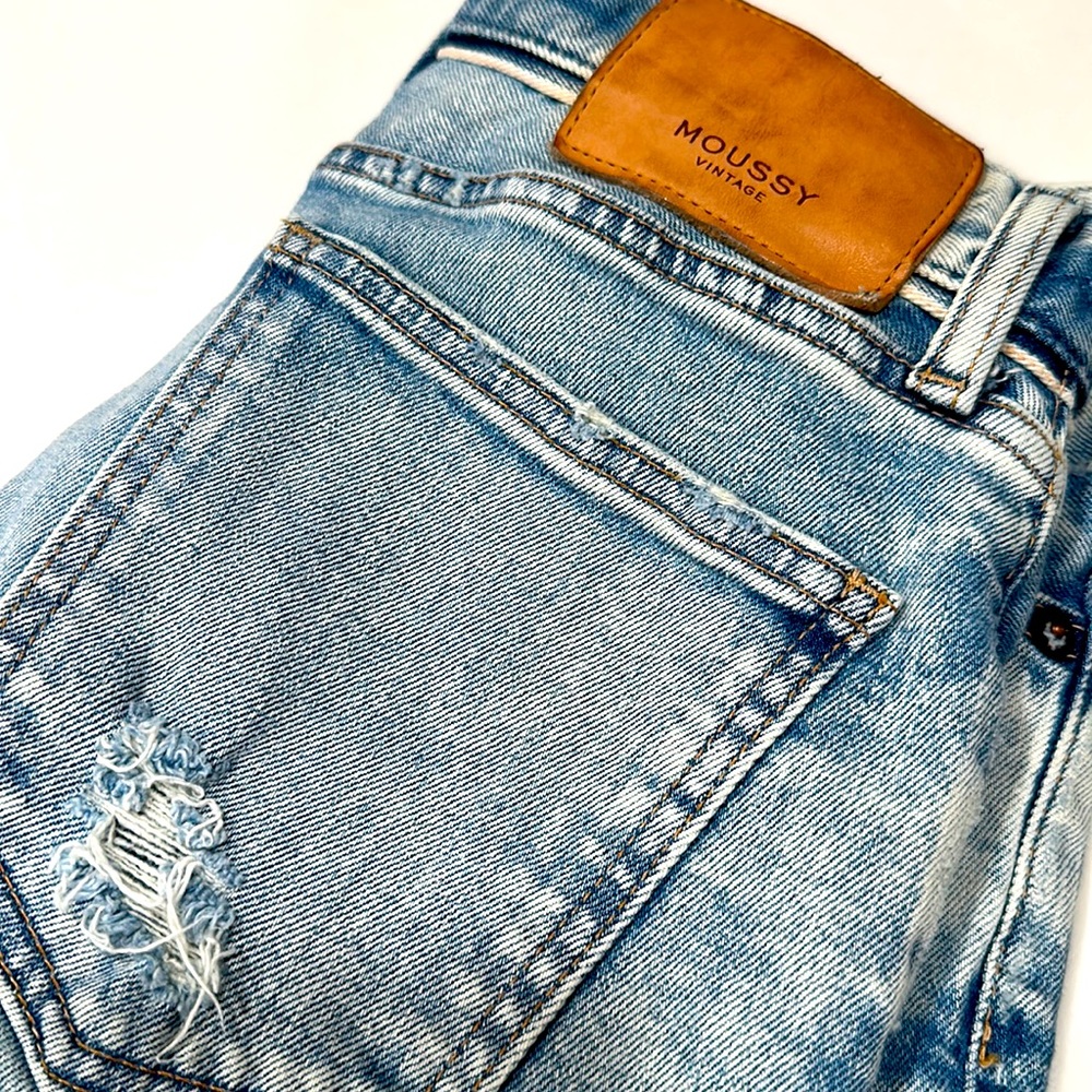 Moussy Jeans size 25